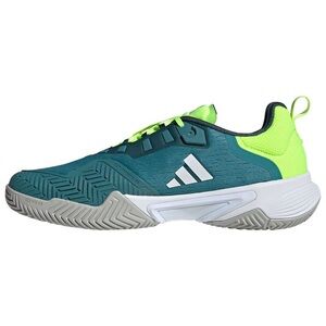 Adidas Barricade tennis / Pickleball shoe — size 14 (fit like a 13)